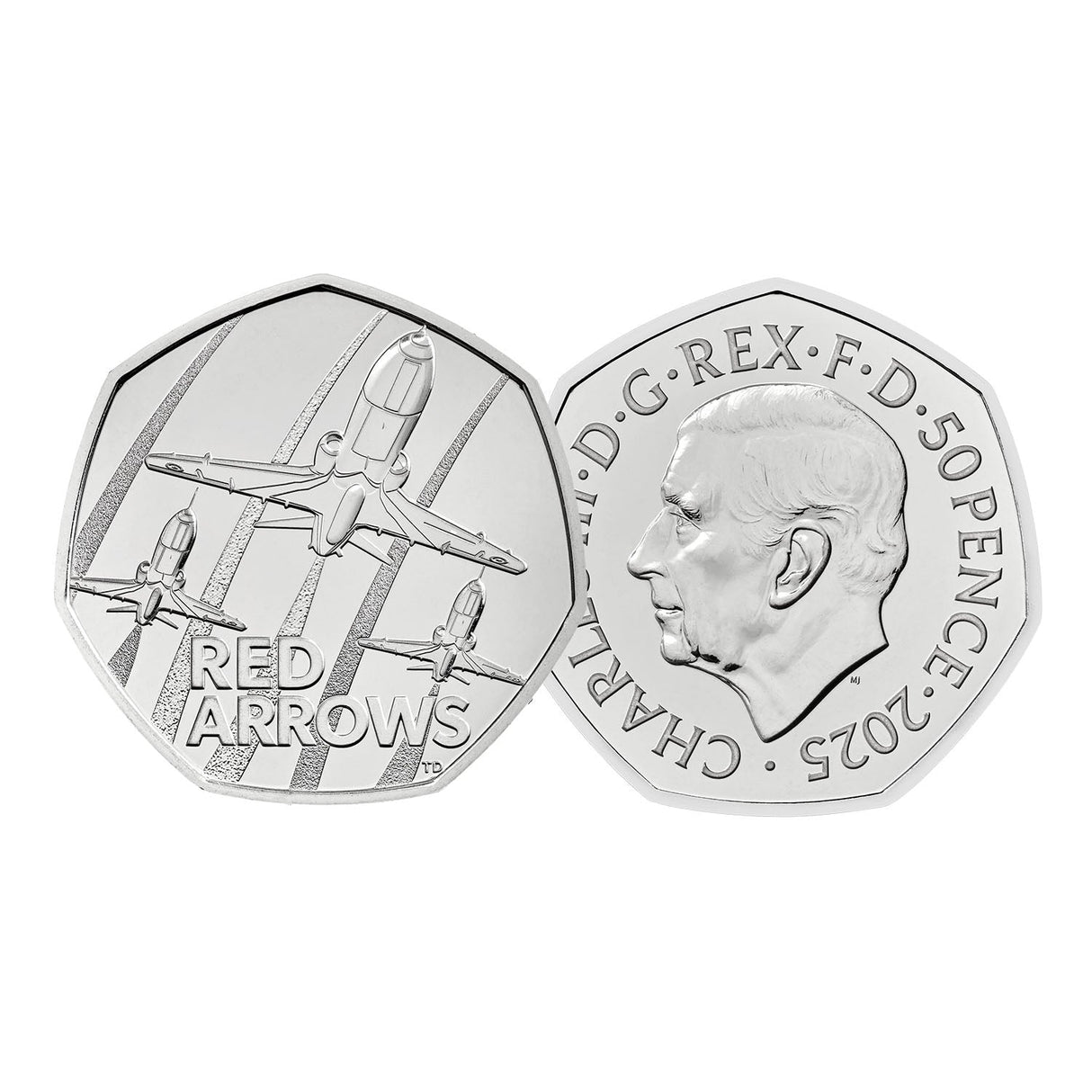 Great Britain 2025 13-Coin Brilliant Uncirculated Set