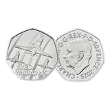 Great Britain 2025 13-Coin Brilliant Uncirculated Set