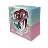 Baby Sugar Glider 2026 $1 1oz Silver Proof Coin