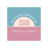 Baby Sugar Glider 2026 $1 1oz Silver Proof Coin