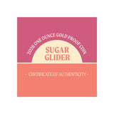 Baby Sugar Glider 2026 $100 1oz Gold Proof Coin