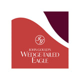 Birds of Australia 2025 $1 Wedge-tailed Eagle 1oz Silver Proof Coin