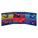 Ford Australia 100th Anniversary Enamel Penny 9-Coin Collection