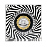 Great Britain George Orwell 2025 £2 Bimetal Silver Proof Coin