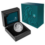 Lunar Year of the Horse 2026 1oz Silver Proof Coin