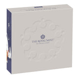 Great Britain Royal Tudor Beasts 2025 £2 Tudor Greyhound 1oz Silver Proof Coin