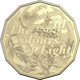 Australia Dorothea Mackellar - The Colours of Light 2025 50c Uncirculated Coin
