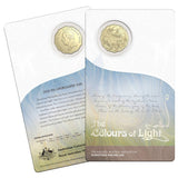 Australia Dorothea Mackellar - The Colours of Light 2025 50c Uncirculated Coin