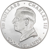 New York 2025 $20 Ultra High Relief 3oz Silver Proof Coin