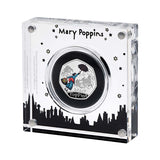 Great Britain Mary Poppins 2025 50p Colour Silver Proof Coin