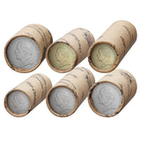 Australia Charles III 2025 5c-$2 Coin Premium Mint Roll Set