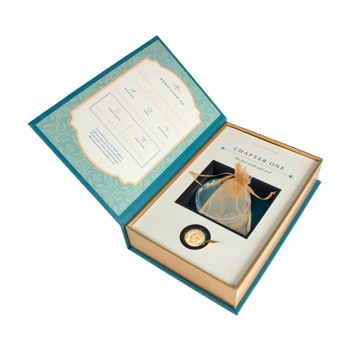 2025 $2 Baby's Precious Keepsakes Box