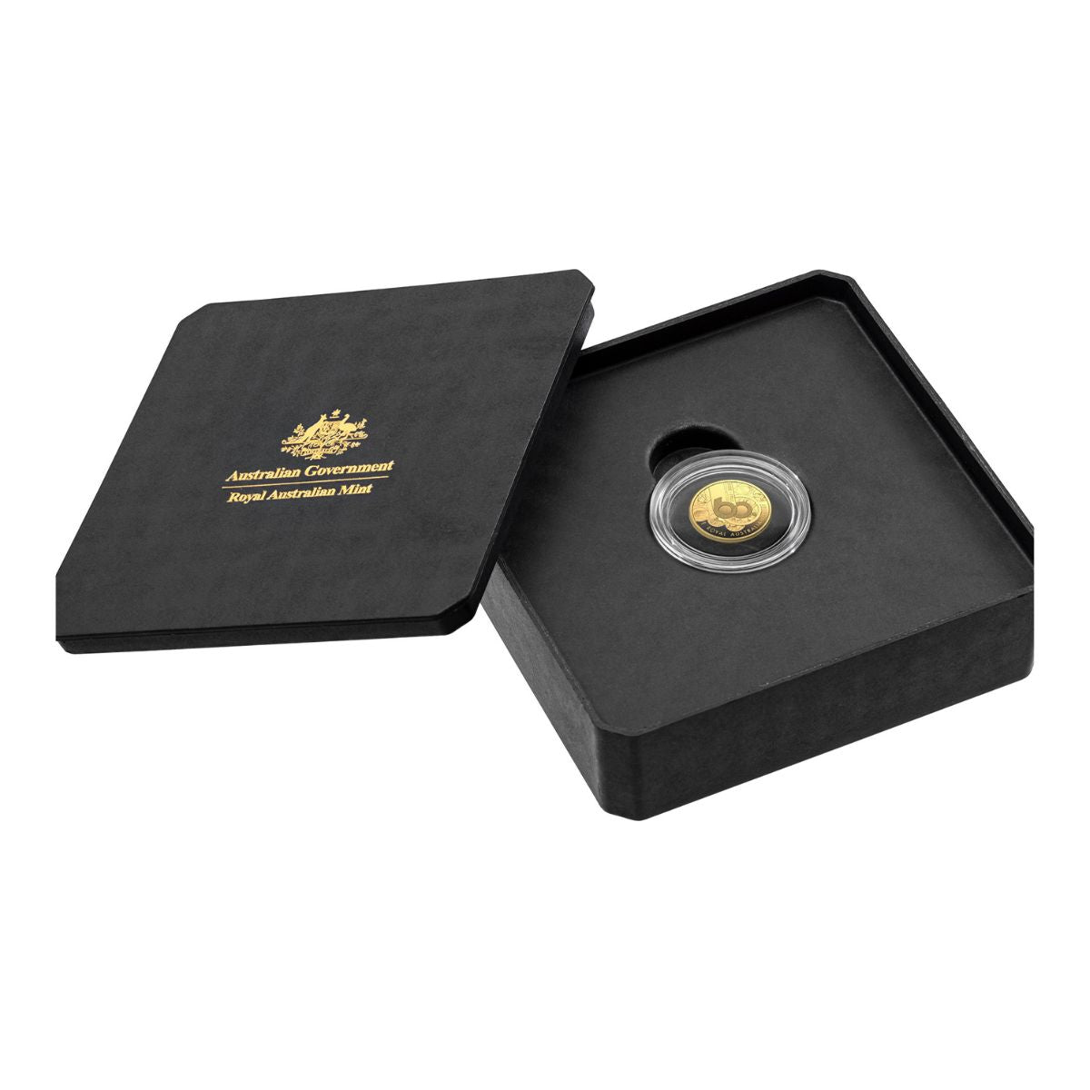 Australia Royal Australian Mint 60th Anniversary 2025 $10 C