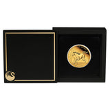 Australia Brumby 2025 $100 1oz Gold Proof Coin