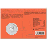 Australia ANDA Brisbane Money Expo 2025 $1 Koala Colour 1oz Silver Uncirculated Coin