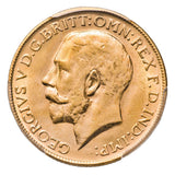 1925P Sovereign PCGS MS62