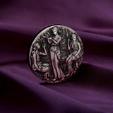 Fate – The Moirai 2025 $2 High Relief 2oz Silver Antique Coin