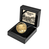 Tasmanian Tiger 2026 $100 1oz Gold Proof Coin