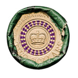 Australia Elizabeth II Coronation 60th Anniversary 2013 $2 Aluminium-Bronze Uncirculated 25-Coin Chubb Roll