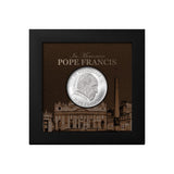 In Memoriam Pope Francis 2025 $5 1oz Silver Proof Coin