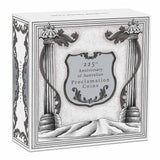 Australia Proclamation 225th Anniversary 2025 $1 Pillar Dollar 1oz Silver Proof Coin