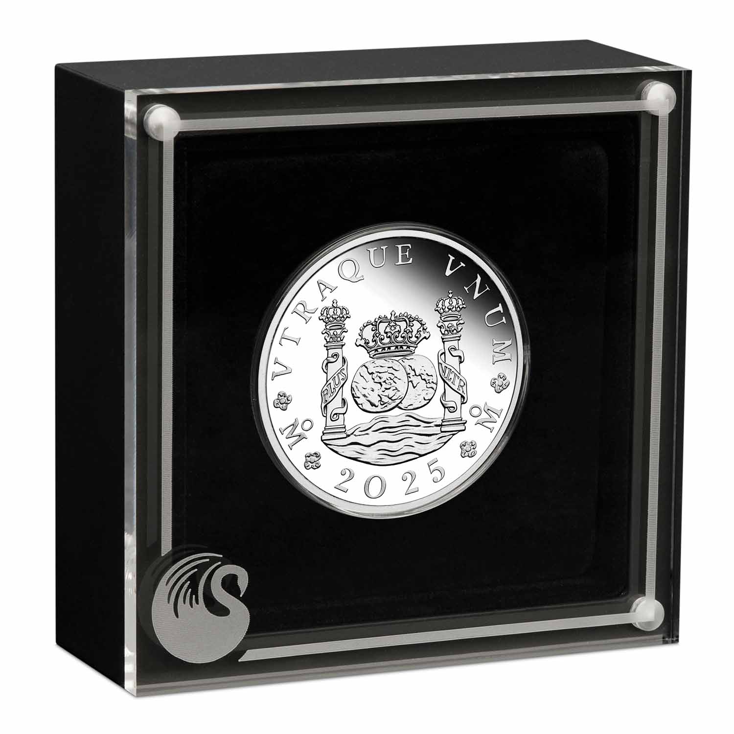 オーストラリア ザ ホーリーダラー&ザ ダンプ Silver Proof Australia Proclamation 225th Anniversary 2025 $1 Pillar Dollar 1oz