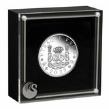 Australia Proclamation 225th Anniversary 2025 $1 Pillar Dollar 1oz Silver Proof Coin