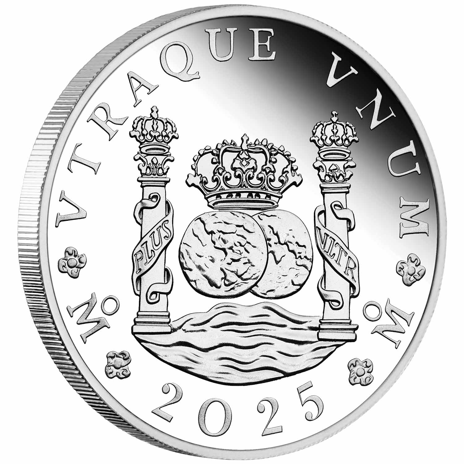 Australia Proclamation 225th Anniversary 2025 $1 Pillar Dollar 1oz