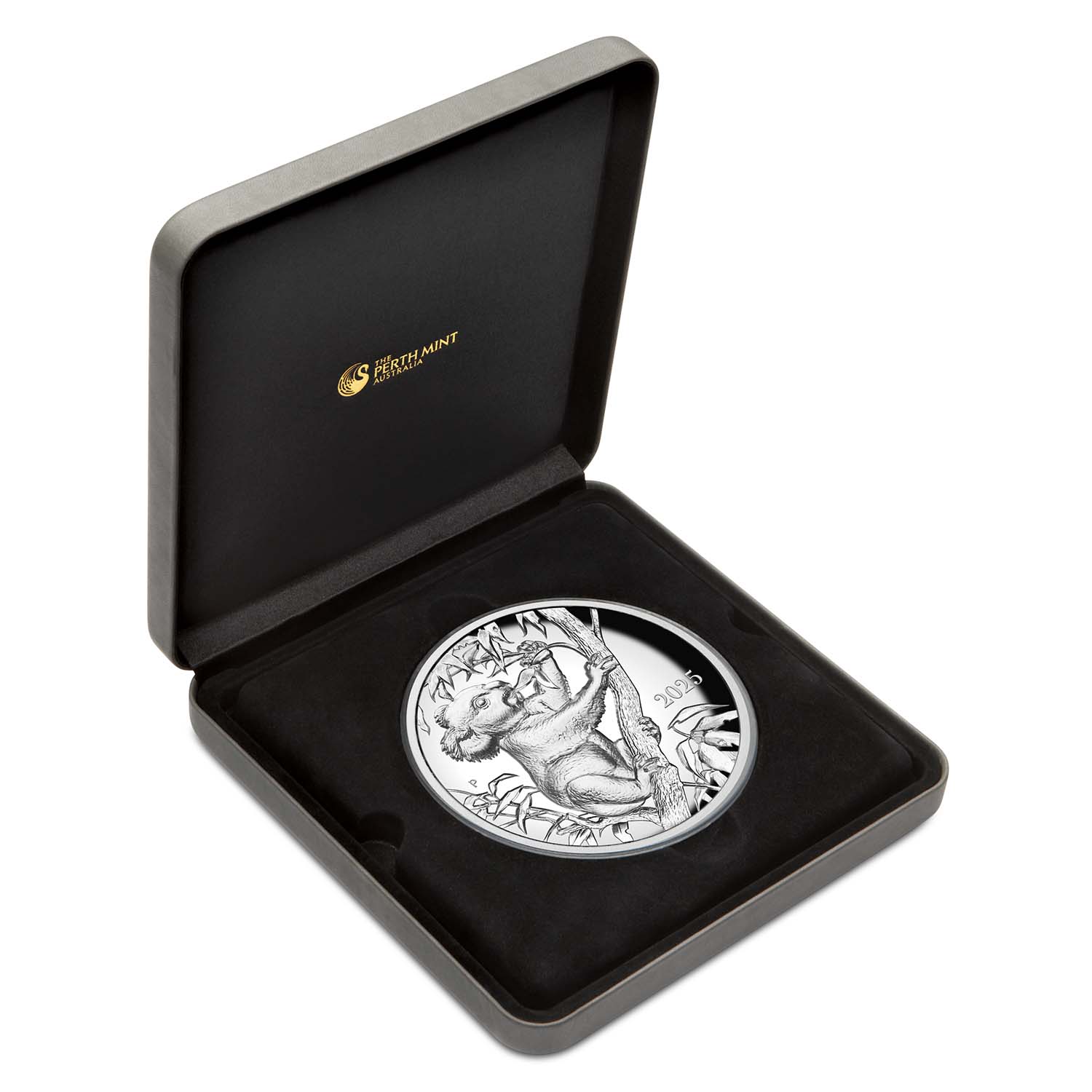 Australia Beth Zaiken Collection 2025 $10 Koala Ultra High Relief