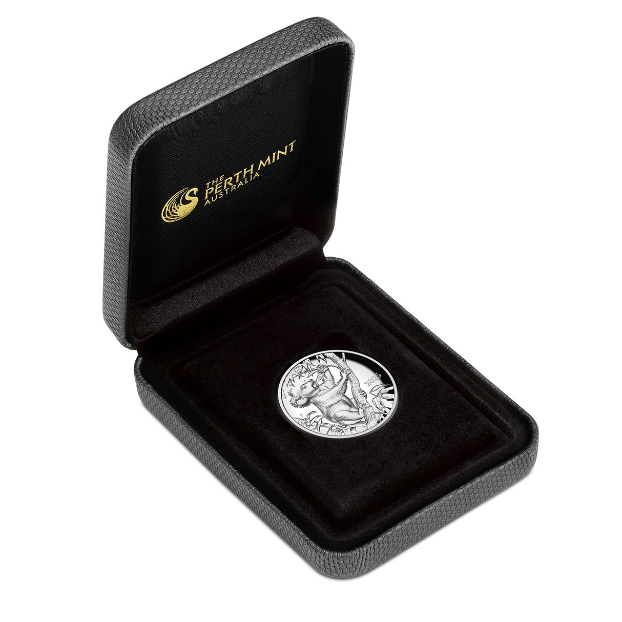 Australia Beth Zaiken Collection 2025 $2 Koala Ultra High Relief 2oz Silver Proof Coin