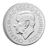 Great Britain 150 Years of Liberty 2025 £5 Brilliant Uncirculated Coin