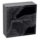 Australia Swan 2025 $8 High Relief 5oz Silver Proof Coin