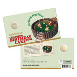 Australia Swimming Pool Birthday Cake 2025 $1 Aluminium-Bronze Uncirculated Coin