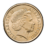 Australia Lest We Forget 2017 $2 Aluminium-Bronze Uncirculated 25-Coin Security Bag