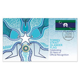 Australia Torres Strait Islander Flag 30th Anniversary 2025 $2 Philatelic Numismatic Cover