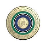 Australia Torres Strait Islander Flag 30th Anniversary 2025 $2 Philatelic Numismatic Cover