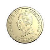 Australia Torres Strait Islander Flag 30th Anniversary 2025 $2 Philatelic Numismatic Cover