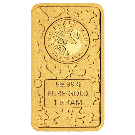 SpongeBob SquarePants 2025 1g Gold Bar