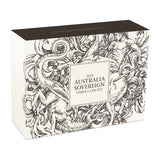 Australia 2025 Gold Sovereign 3-Coin Proof Set