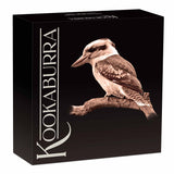 Australia Kookaburra 35th Anniversary 2025 $500 High Relief 5oz Gold Proof Coin