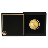 Australia Kookaburra 35th Anniversary 2025 $200 High Relief 2oz Gold Proof Coin