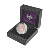 Heraldic Beasts 2026 $1 Unicorn Rose Gold-plated 1oz Silver Proof Coin