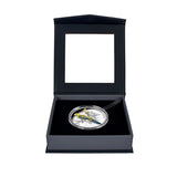 Birds of Australia 2026 $1 Pale-Headed Rosella 1oz Silver Proof Coin