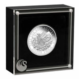 Australia ANDA Perth Money Expo 2025 $1 Swan 1oz Silver Proof Coin
