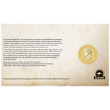 Australia ANDA Perth Money Expo 2025 $1 Postcards from the Front Stamp & Coin Cover