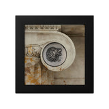 Leon 2025 $5 1oz Silver Ultra High Relief Antique Finish Coin