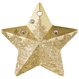 Winter Forest Star 2025 $5 Gold-plated 1oz Silver Coin