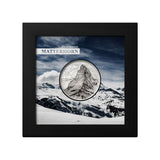 Matterhorn 2025 5 Francs Ultra High Relief 1oz Silver Proof Coin