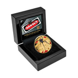Deadly & Dangerous 20th Anniversary 2026 $100 Red-back Spider Privymark 1oz Gold Proof Coin