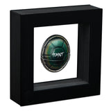 Teenage Mutant Ninja Turtles 2025 $2 Colour Domed Shell 1.5oz Silver Antique Coin